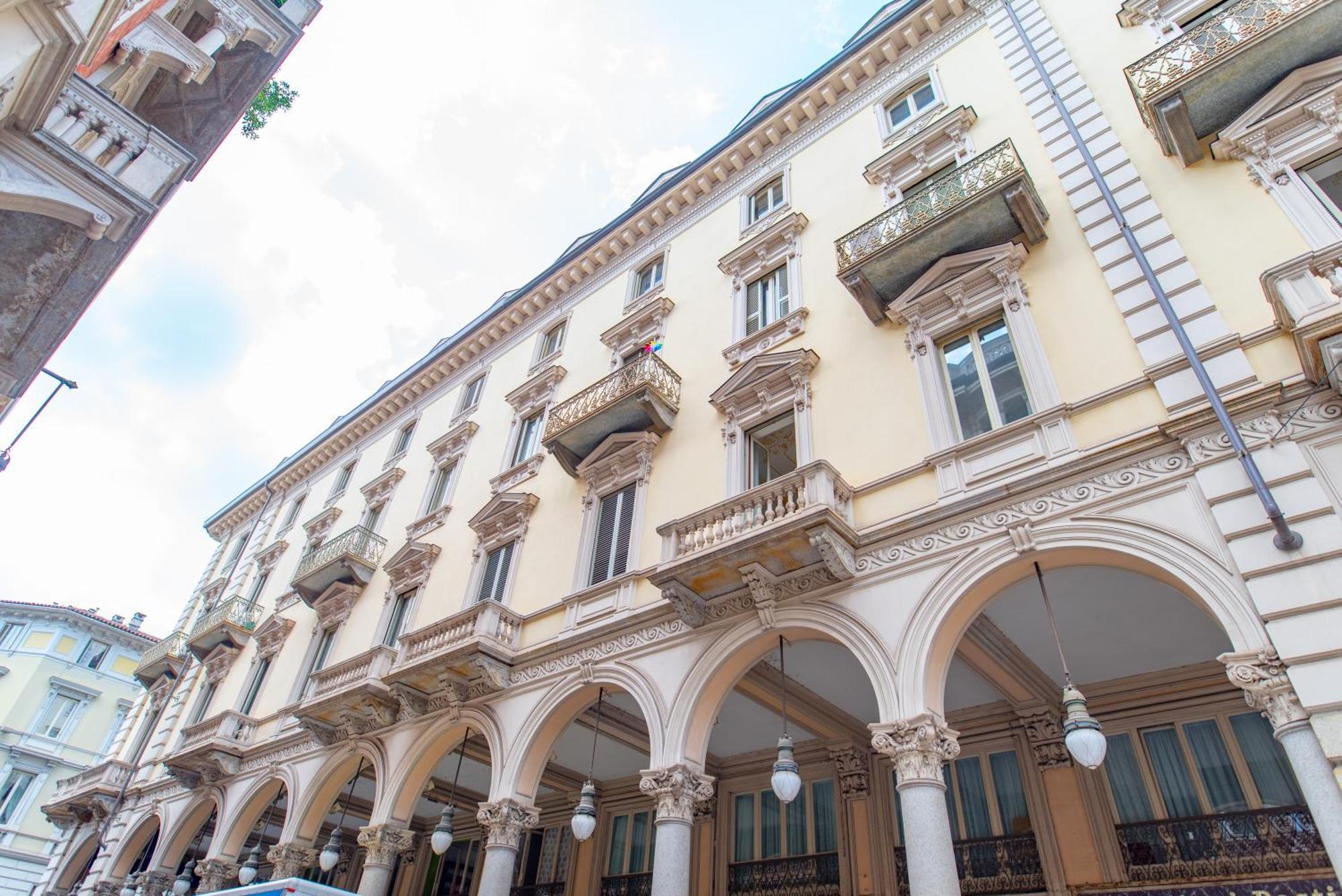 Suite & Queen Apartments Torino Eksteriør billede