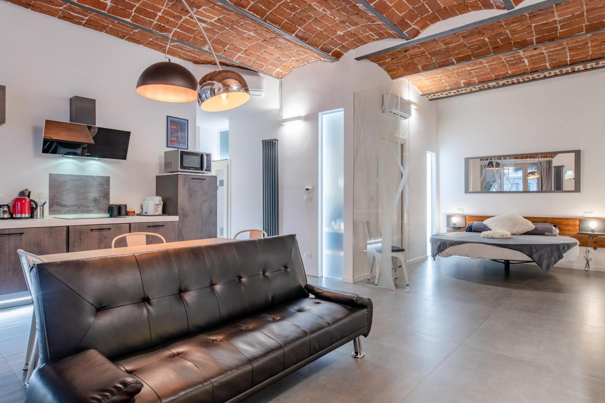 Suite & Queen Apartments Torino Eksteriør billede