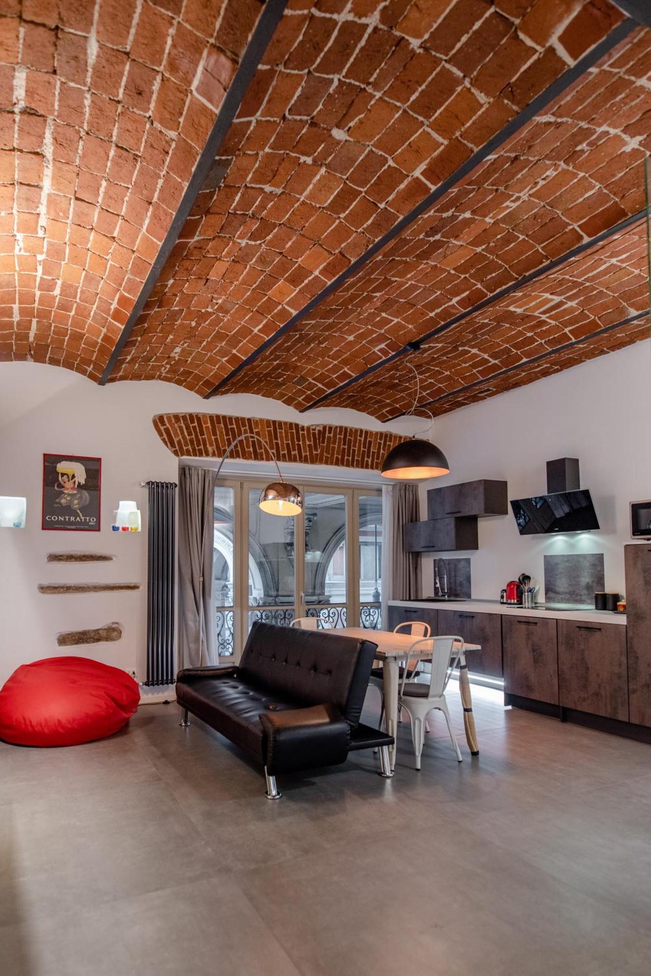 Suite & Queen Apartments Torino Eksteriør billede