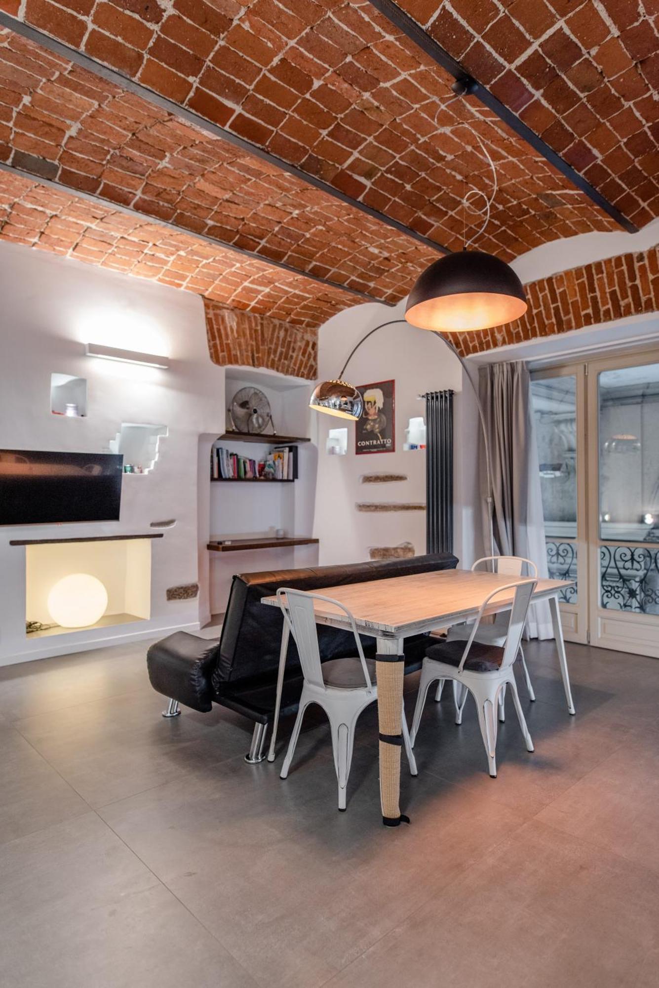 Suite & Queen Apartments Torino Eksteriør billede