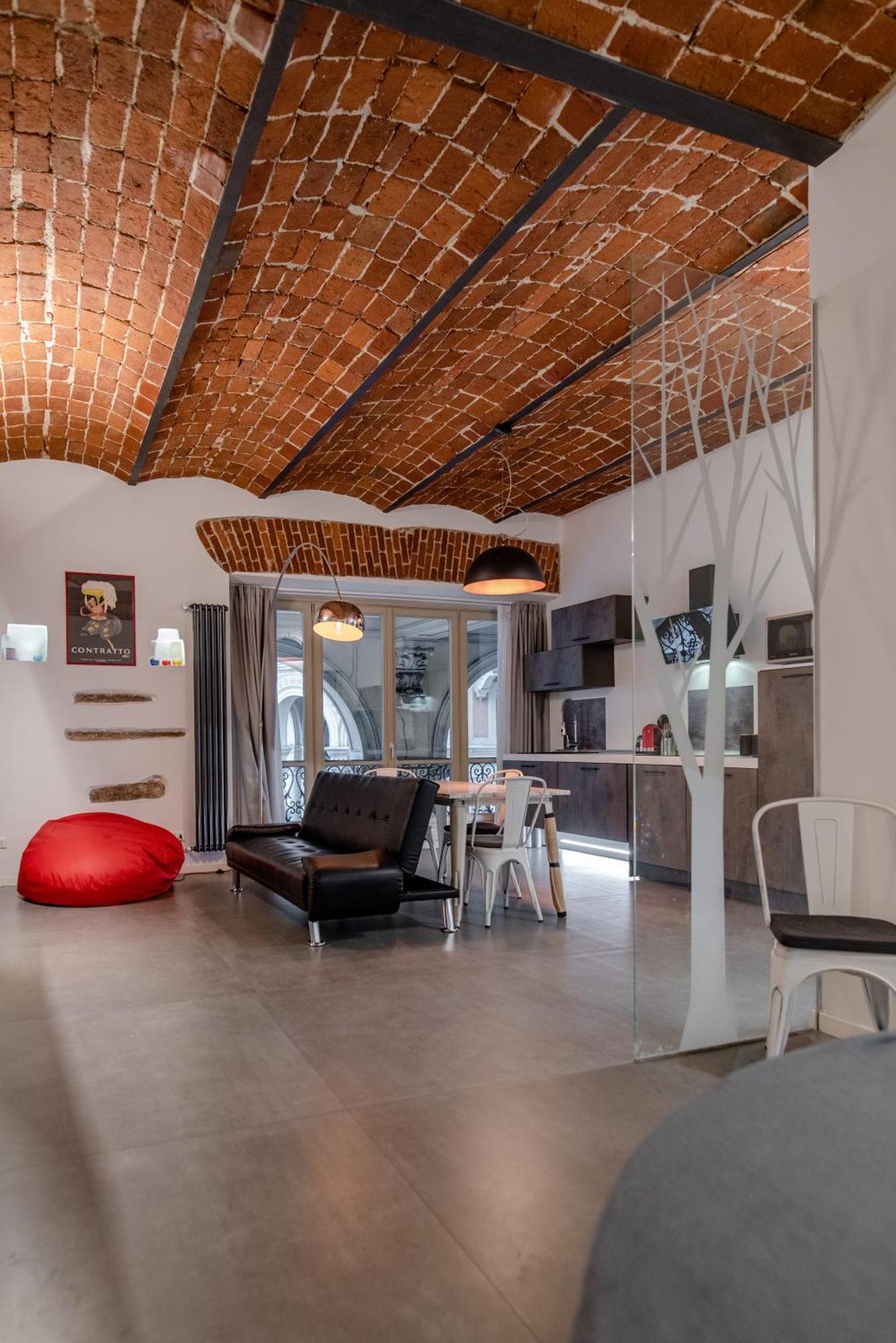 Suite & Queen Apartments Torino Eksteriør billede