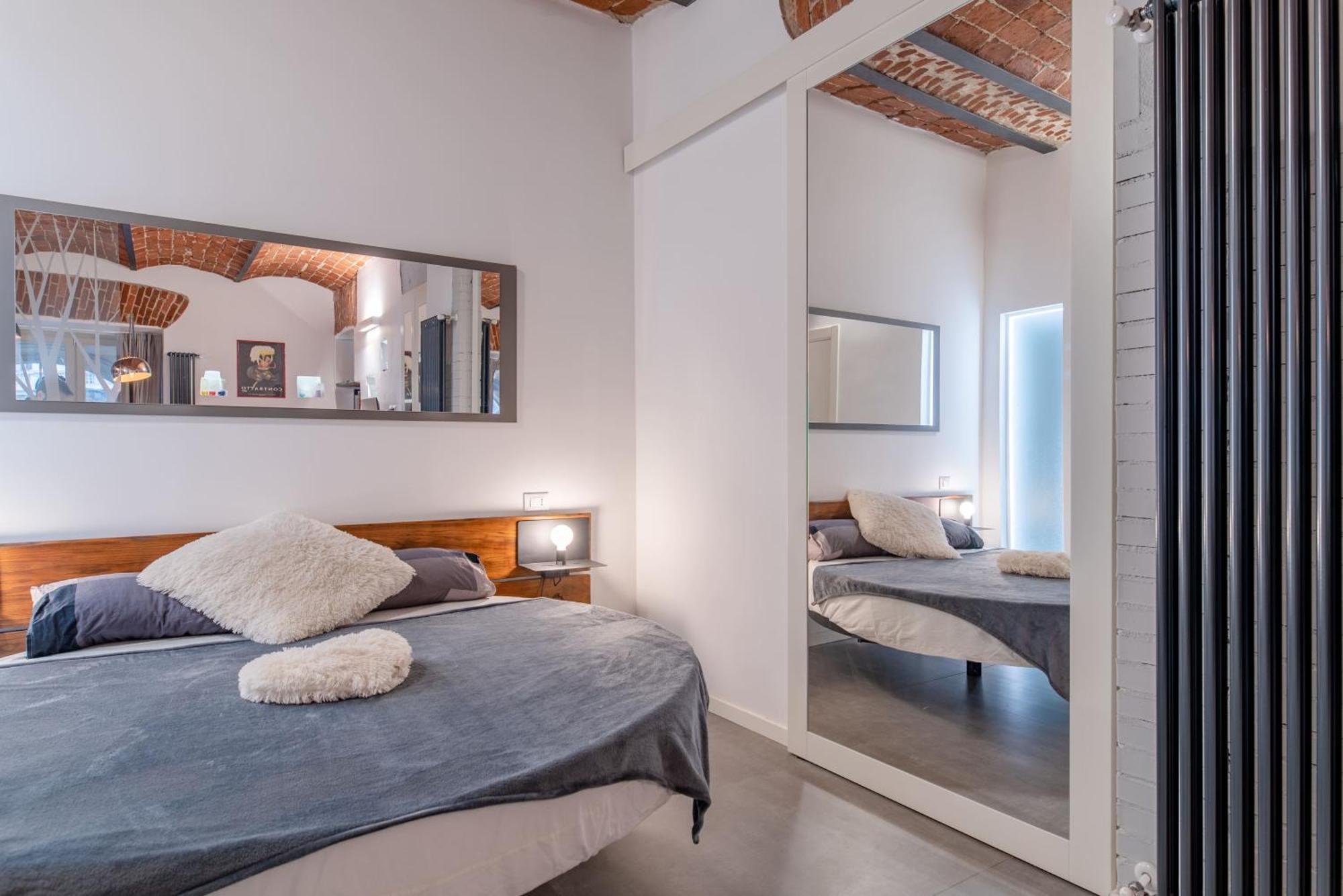 Suite & Queen Apartments Torino Eksteriør billede
