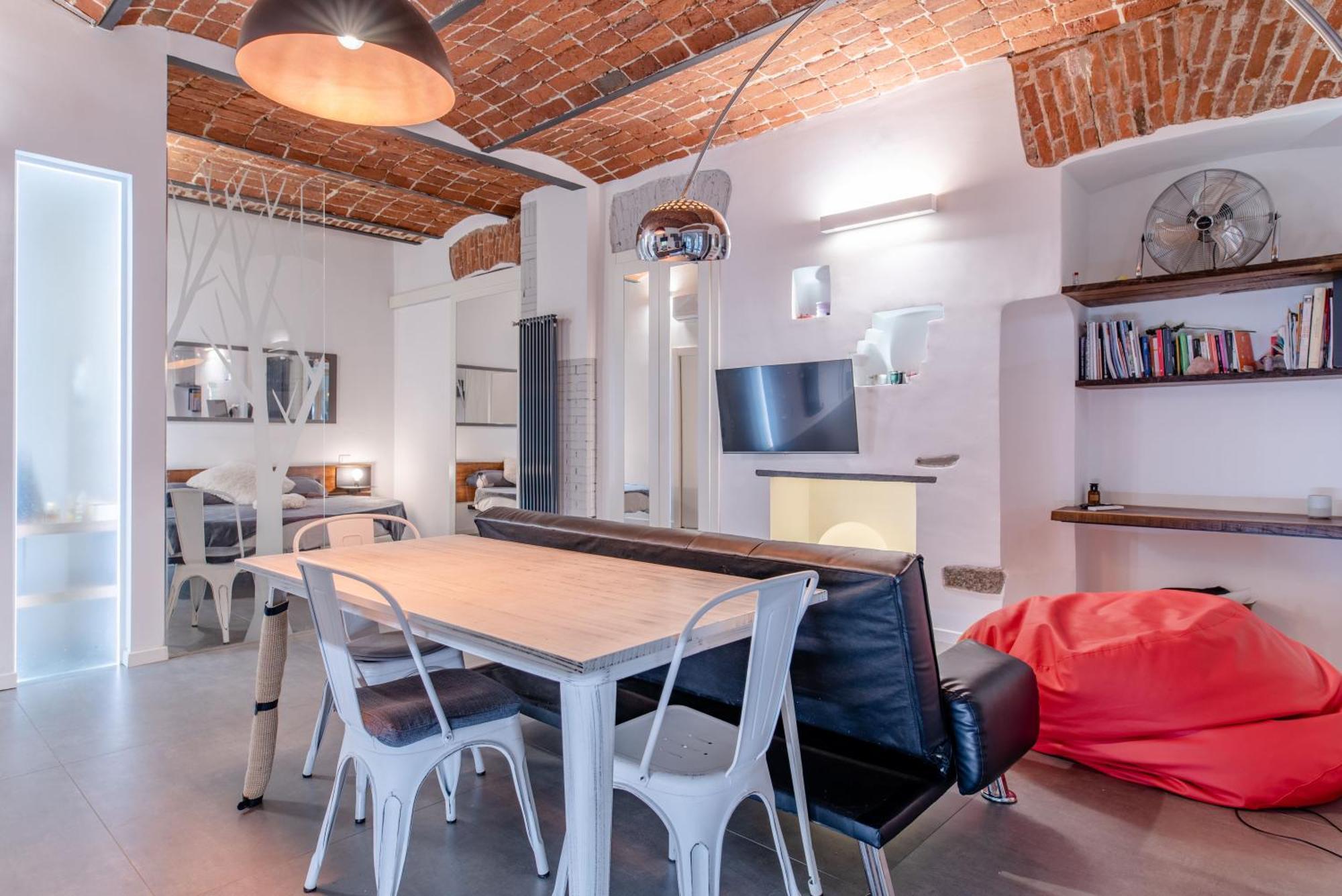 Suite & Queen Apartments Torino Eksteriør billede