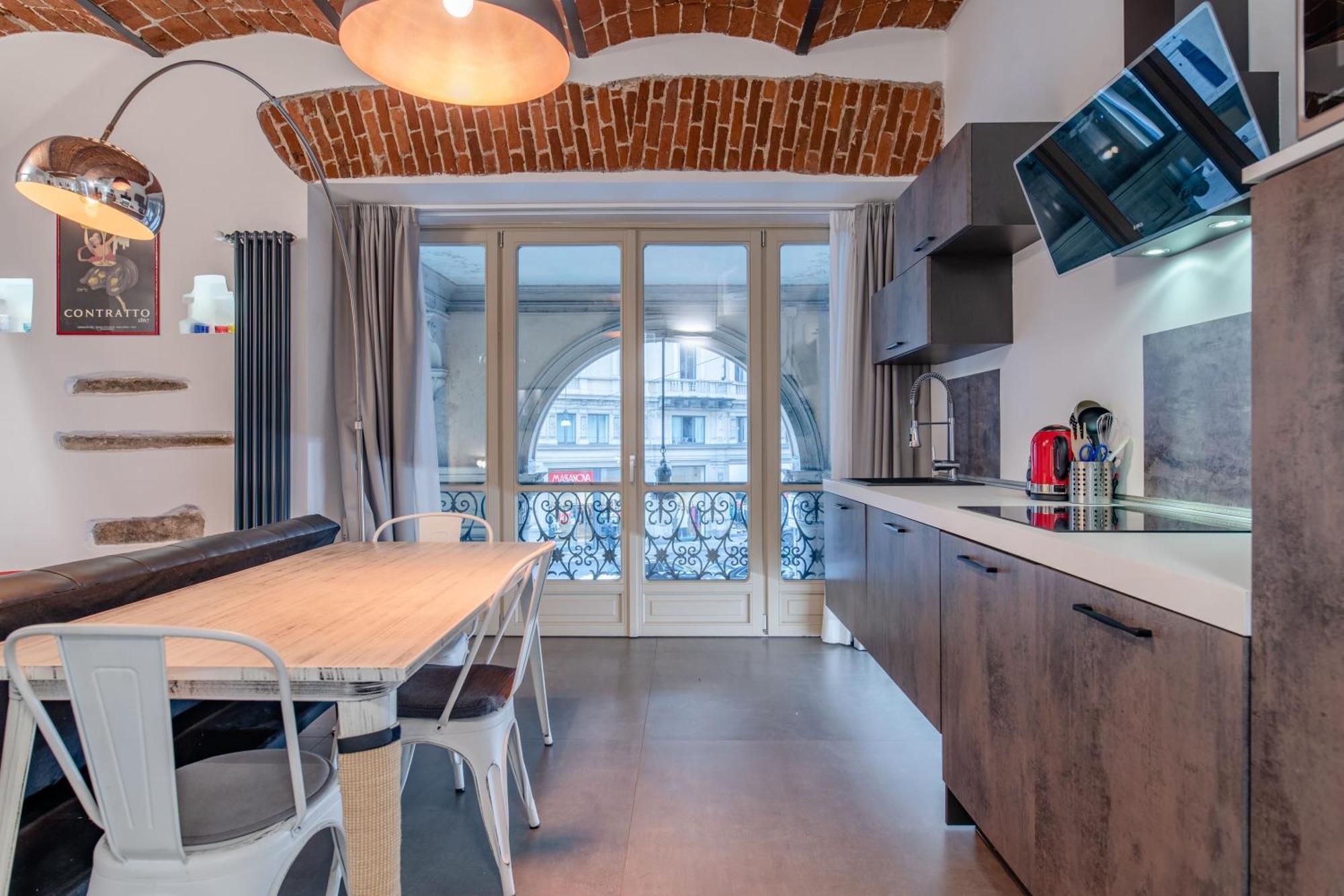 Suite & Queen Apartments Torino Eksteriør billede