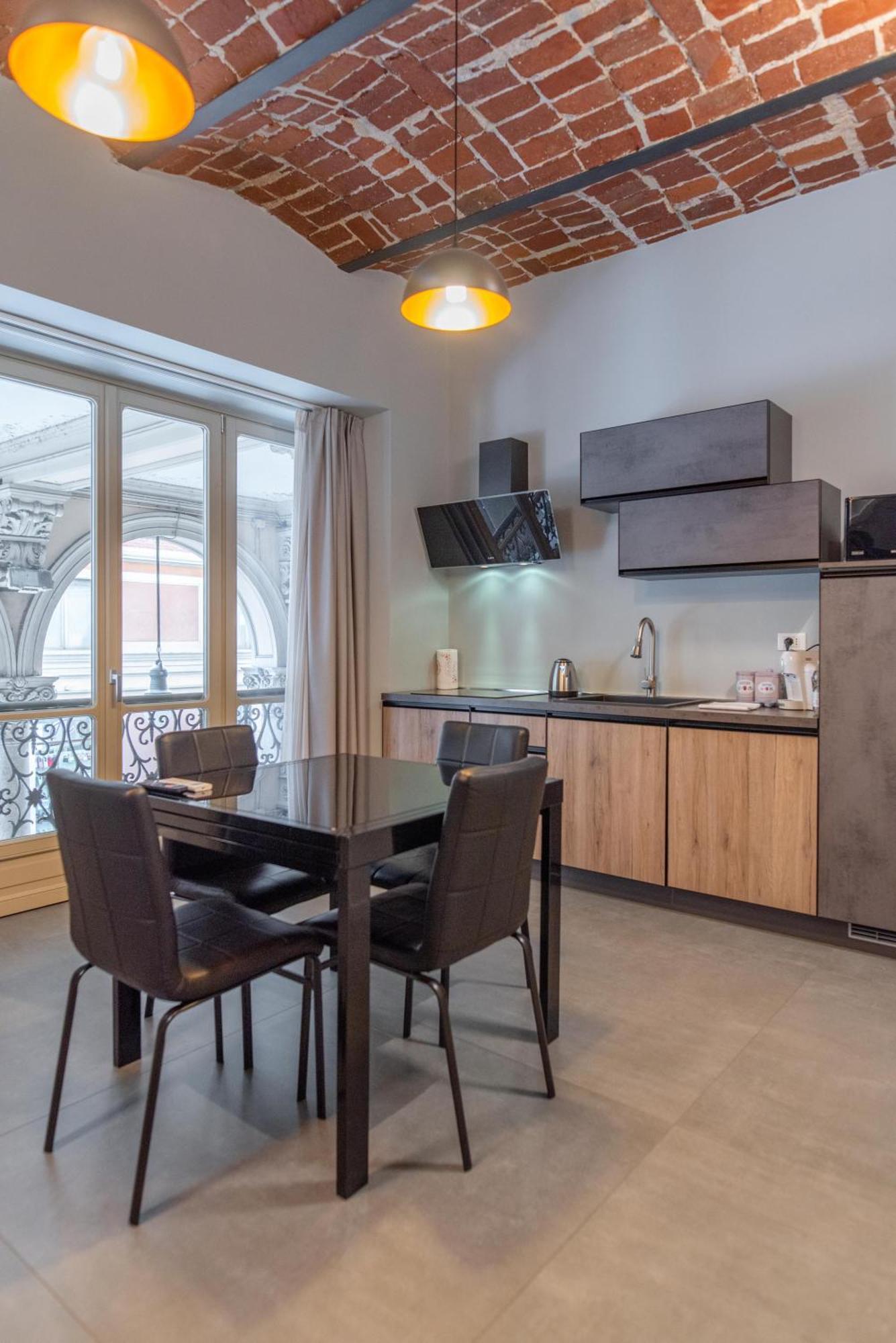 Suite & Queen Apartments Torino Eksteriør billede
