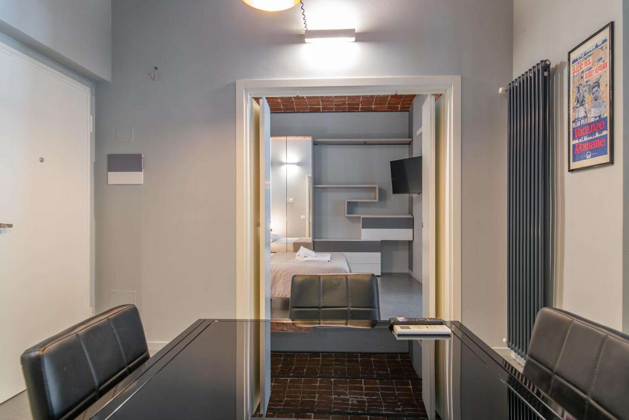 Suite & Queen Apartments Torino Eksteriør billede