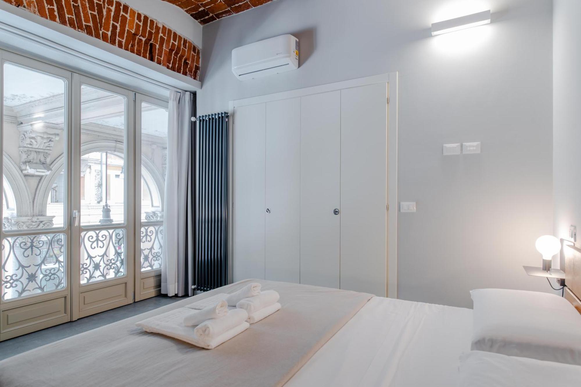 Suite & Queen Apartments Torino Eksteriør billede