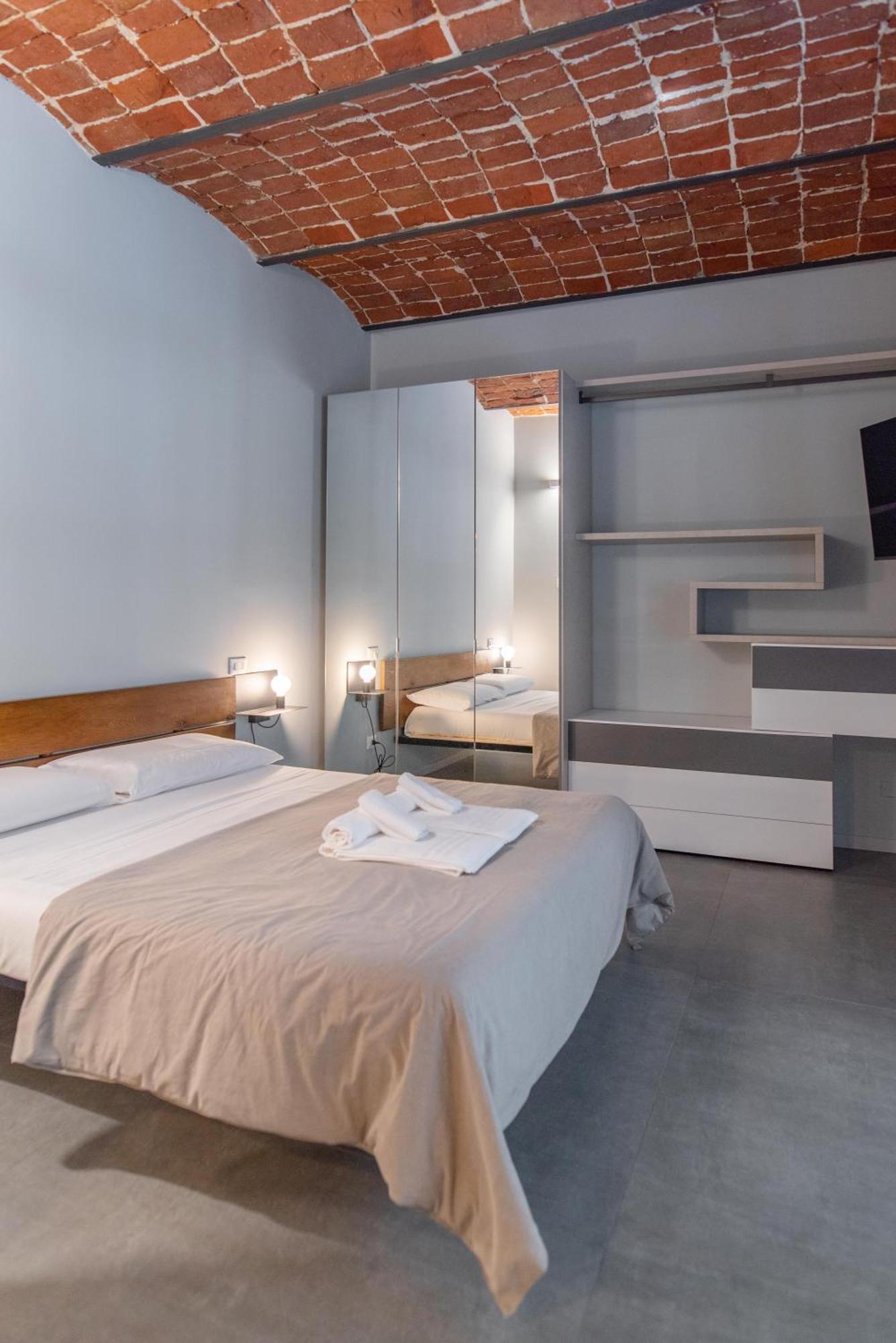 Suite & Queen Apartments Torino Eksteriør billede