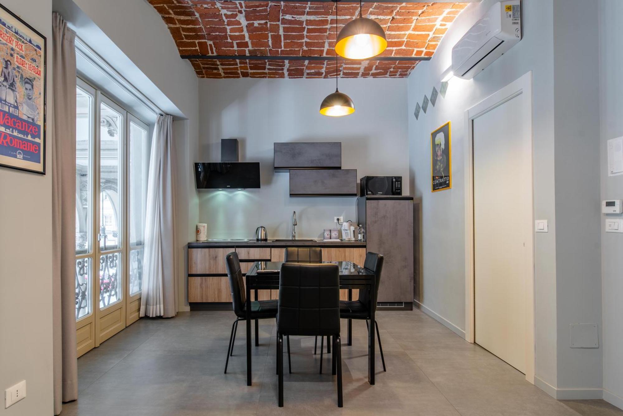 Suite & Queen Apartments Torino Eksteriør billede